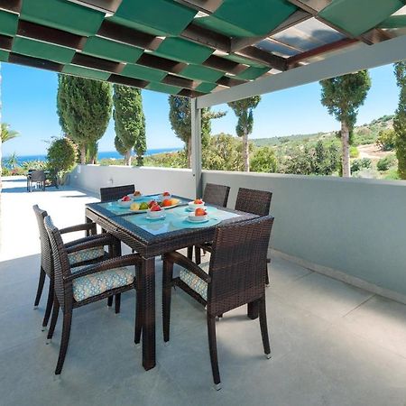 Villa Heaven Protaras Buitenkant foto