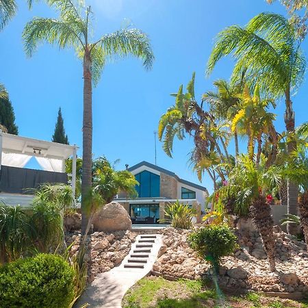 Villa Heaven Protaras Buitenkant foto