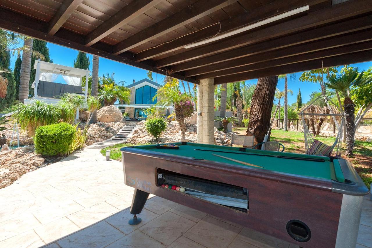 Villa Heaven Protaras Buitenkant foto