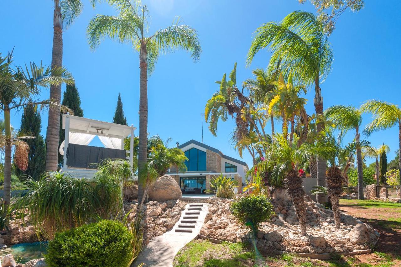 Villa Heaven Protaras Buitenkant foto