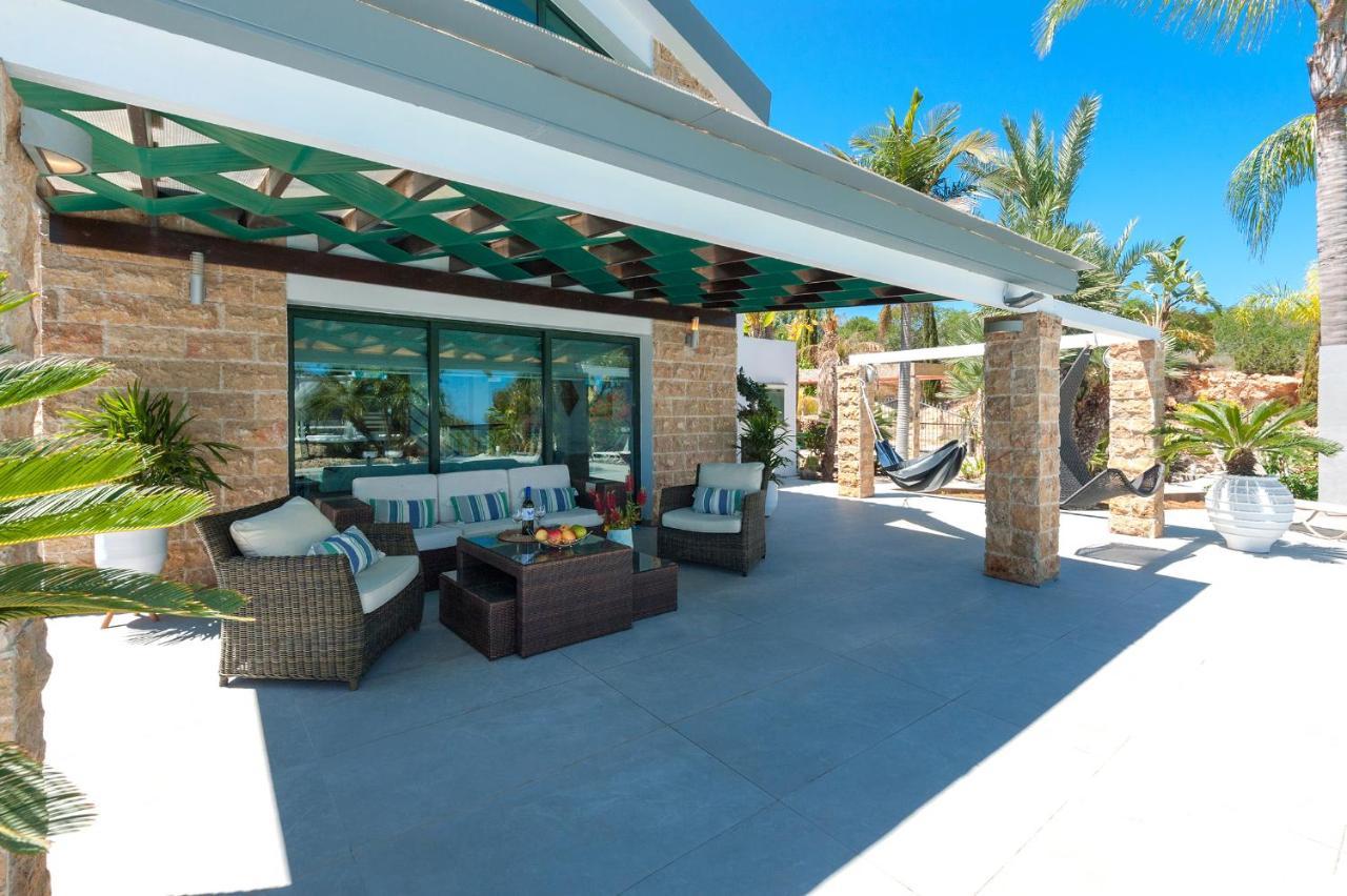 Villa Heaven Protaras Buitenkant foto