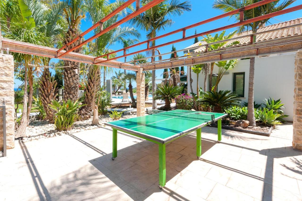 Villa Heaven Protaras Buitenkant foto