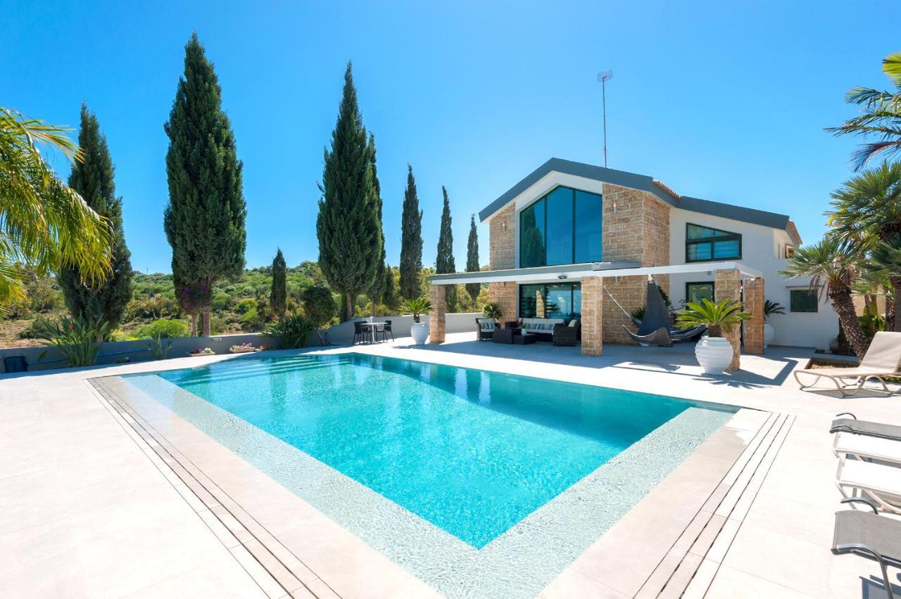 Villa Heaven Protaras Buitenkant foto