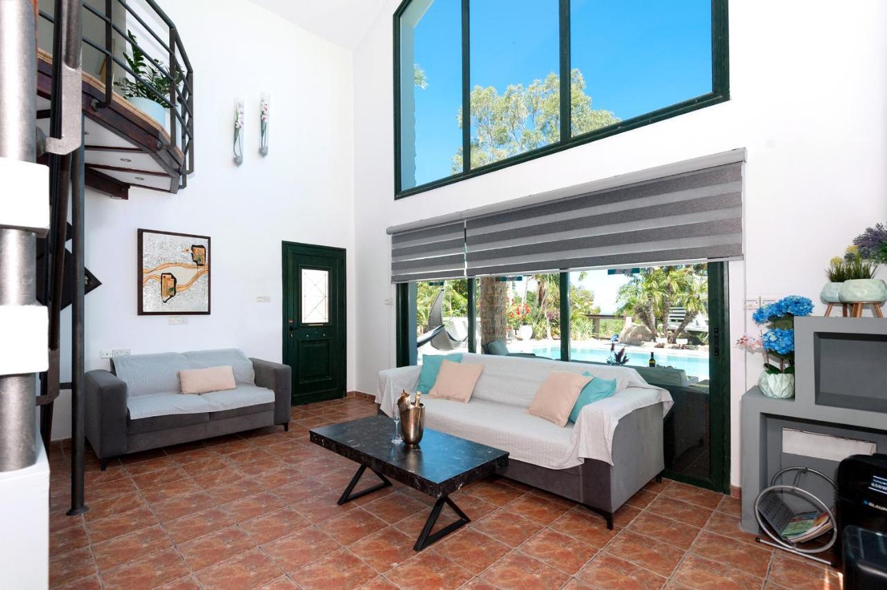 Villa Heaven Protaras Buitenkant foto