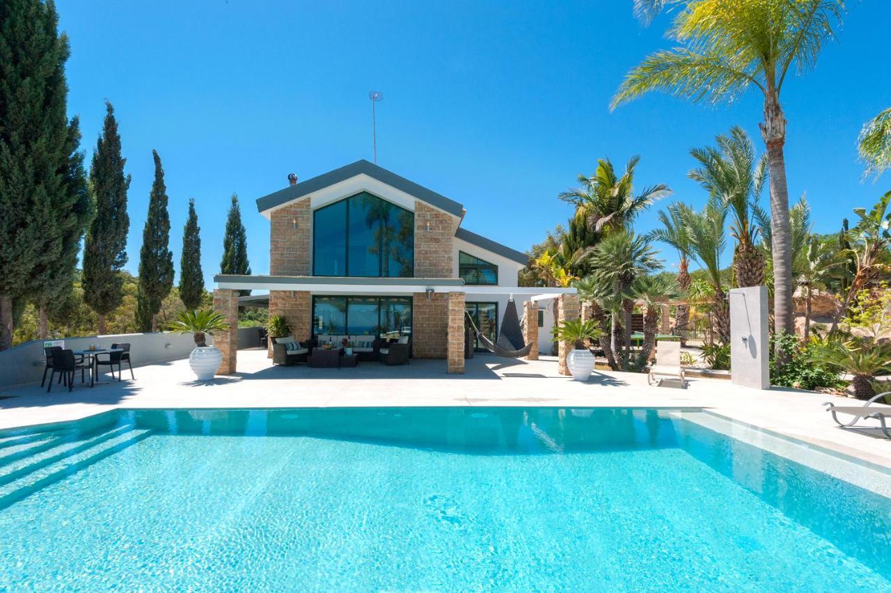 Villa Heaven Protaras Buitenkant foto