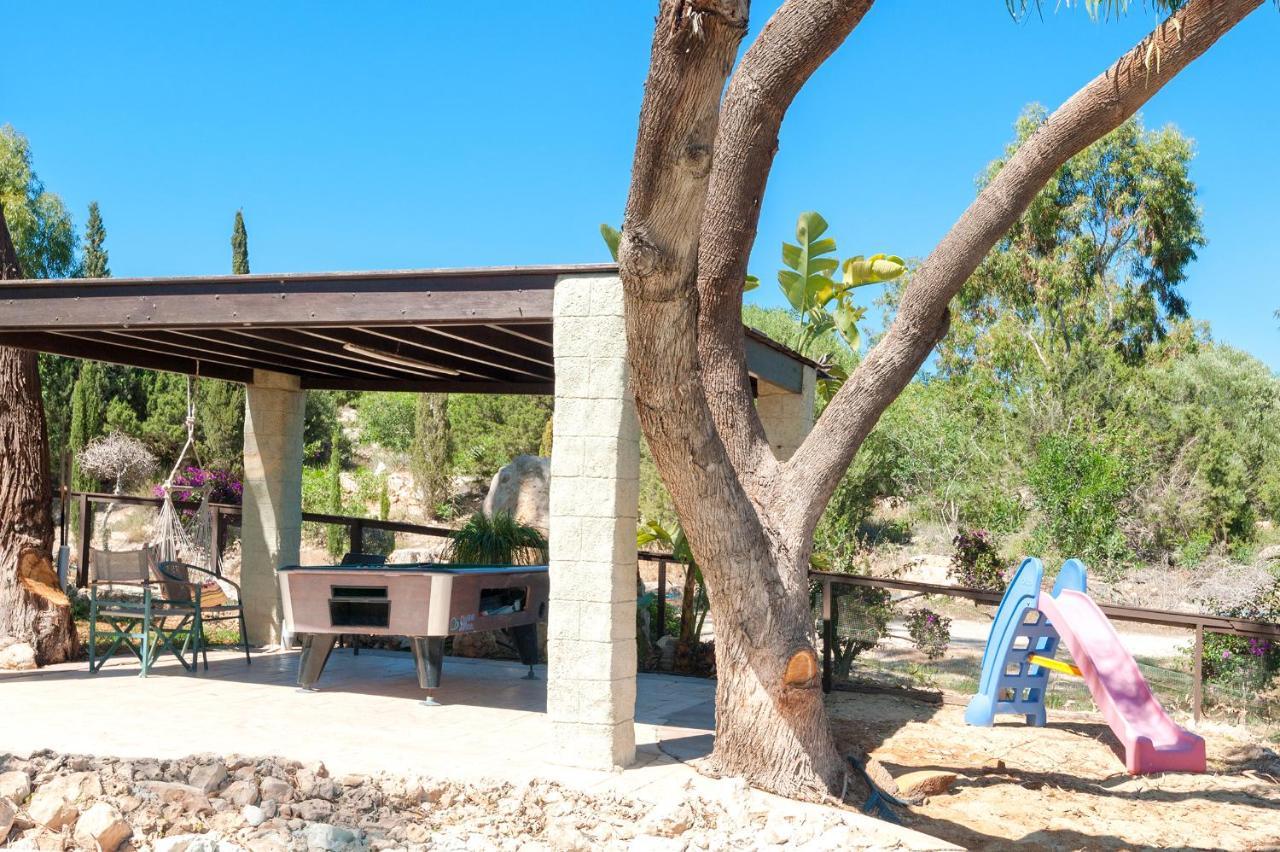 Villa Heaven Protaras Buitenkant foto