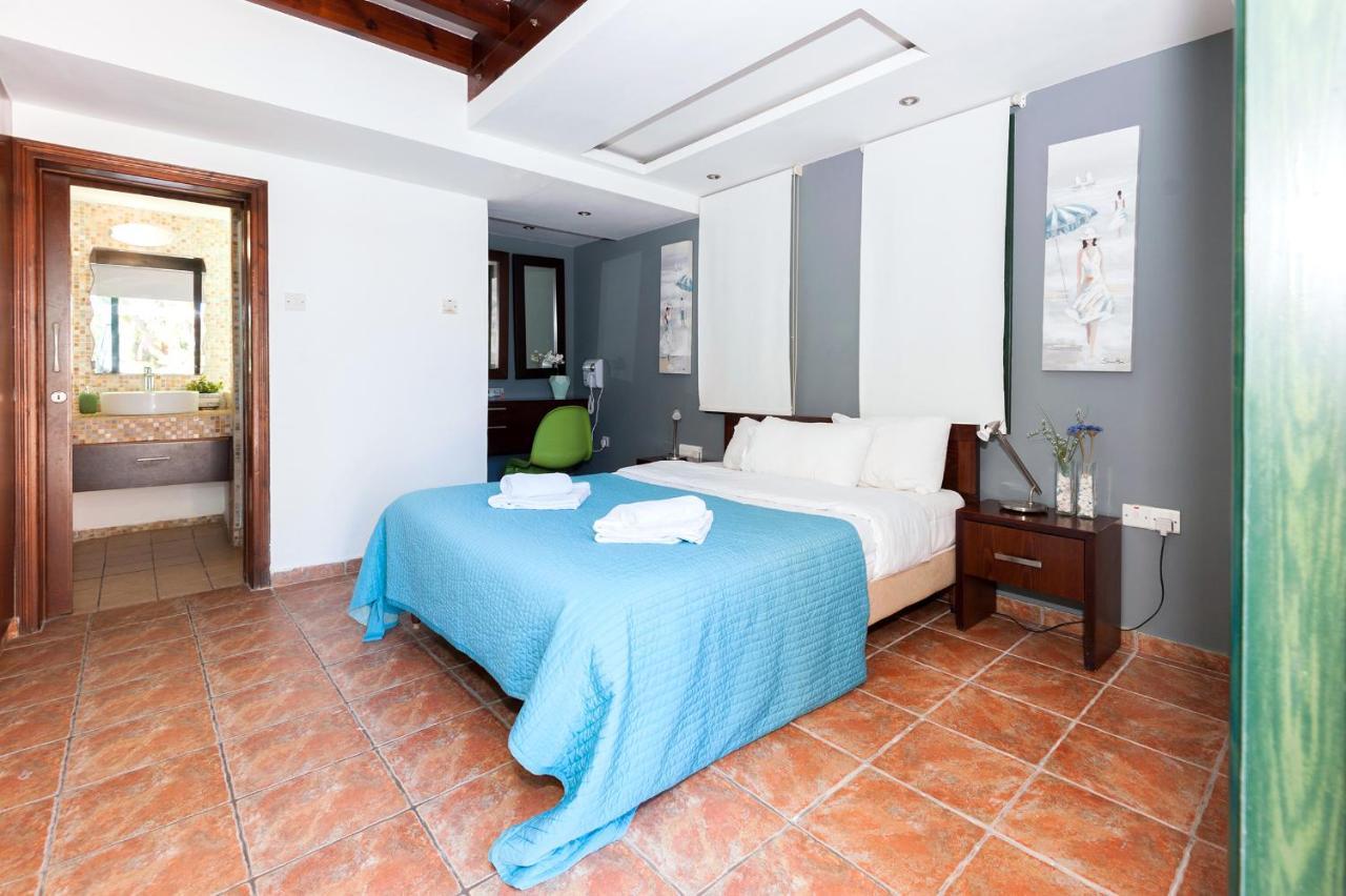 Villa Heaven Protaras Buitenkant foto
