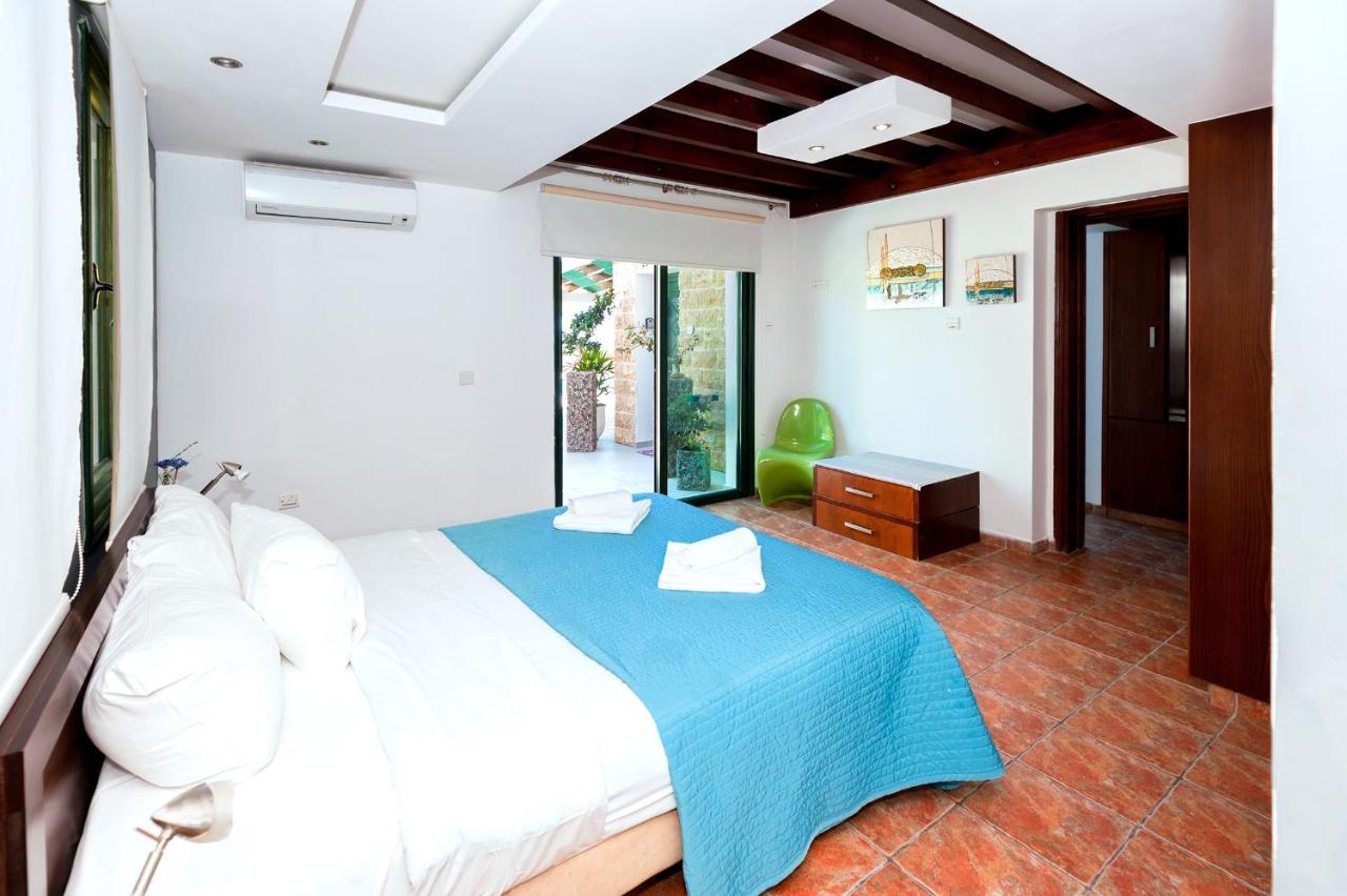 Villa Heaven Protaras Buitenkant foto