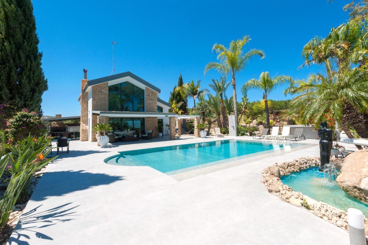 Villa Heaven Protaras Buitenkant foto