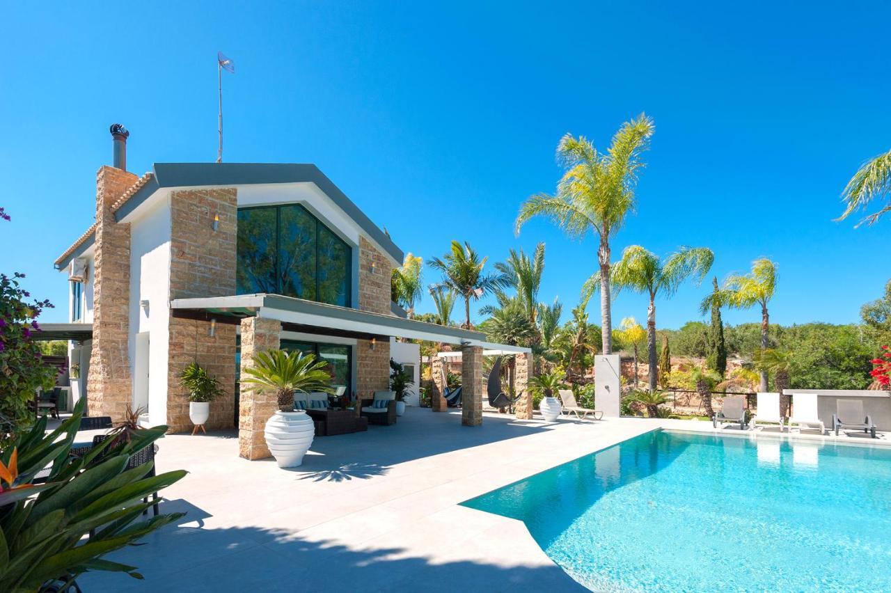 Villa Heaven Protaras Buitenkant foto