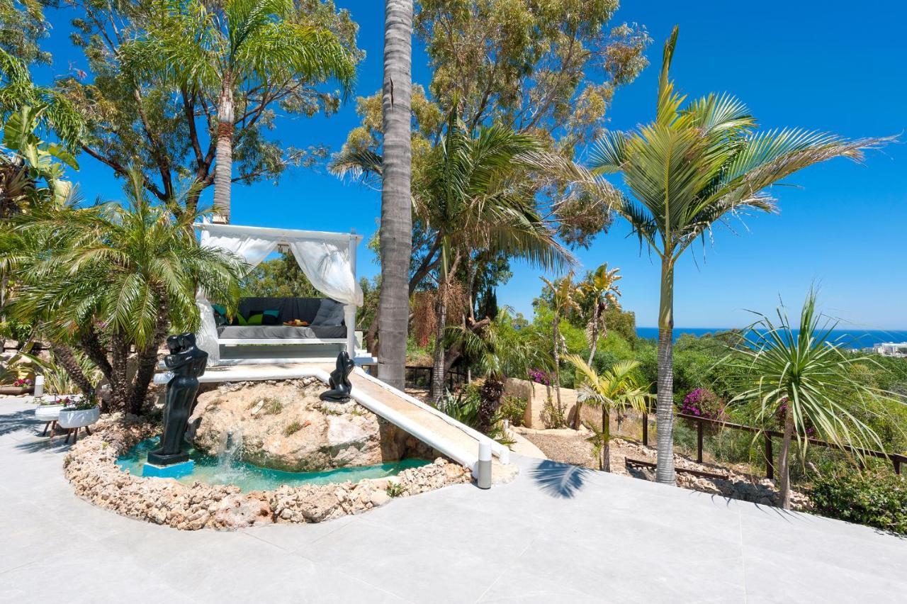 Villa Heaven Protaras Buitenkant foto