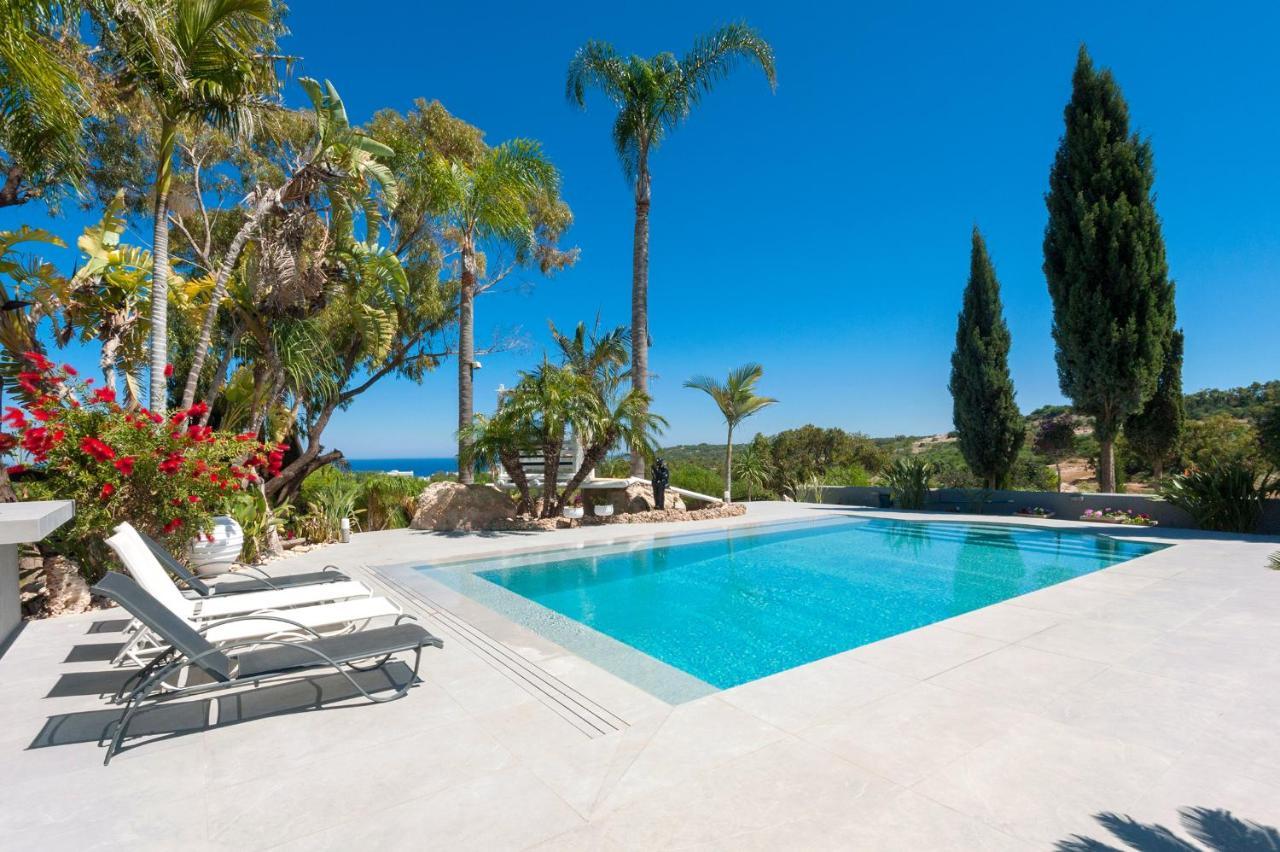 Villa Heaven Protaras Buitenkant foto