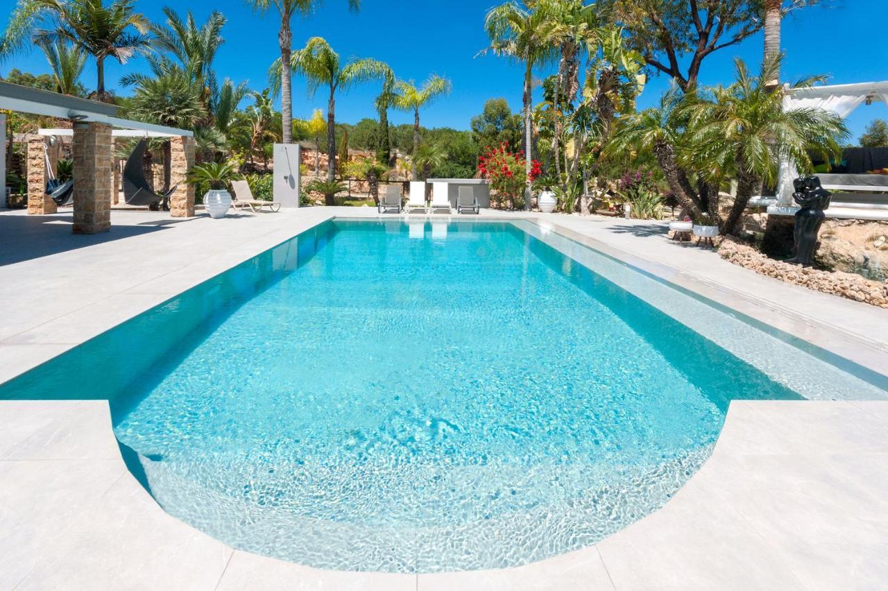 Villa Heaven Protaras Buitenkant foto