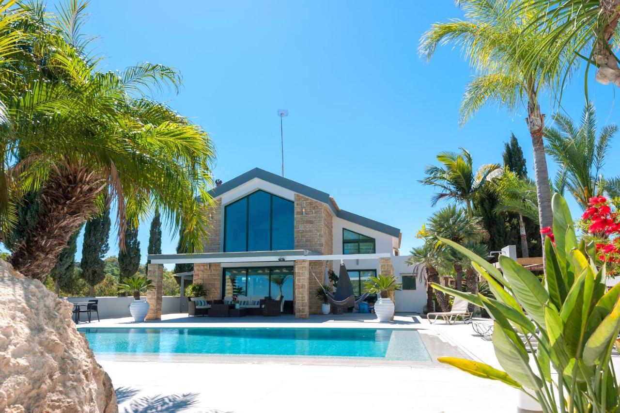Villa Heaven Protaras Buitenkant foto