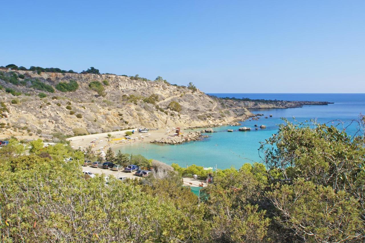 Villa Heaven Protaras Buitenkant foto